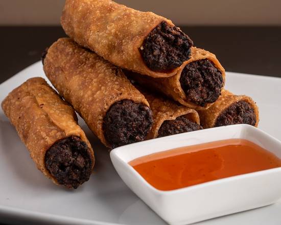 Open End Egg Roll(开口春卷)